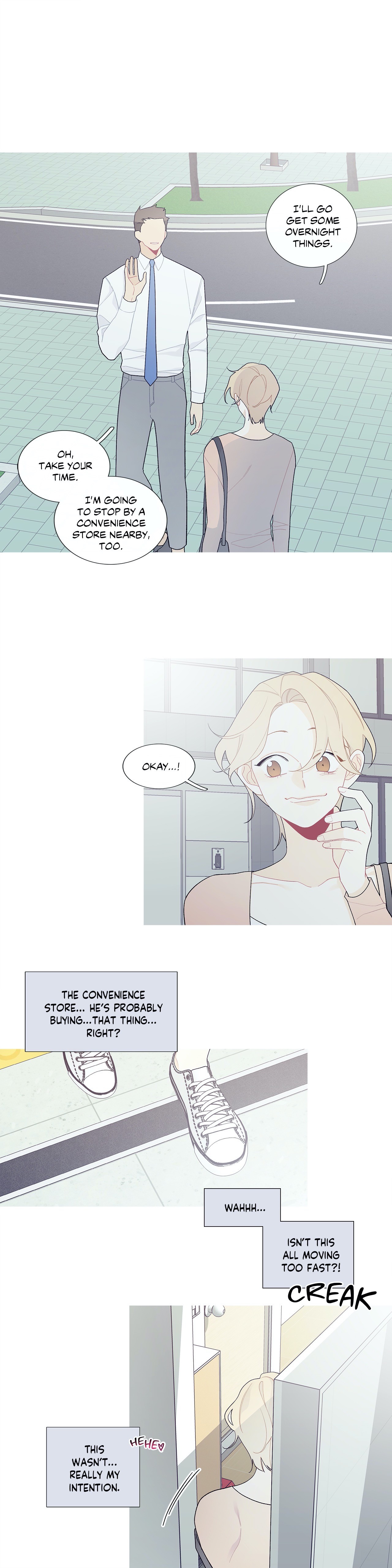 What’s Going On? Chapter 103 Page 3