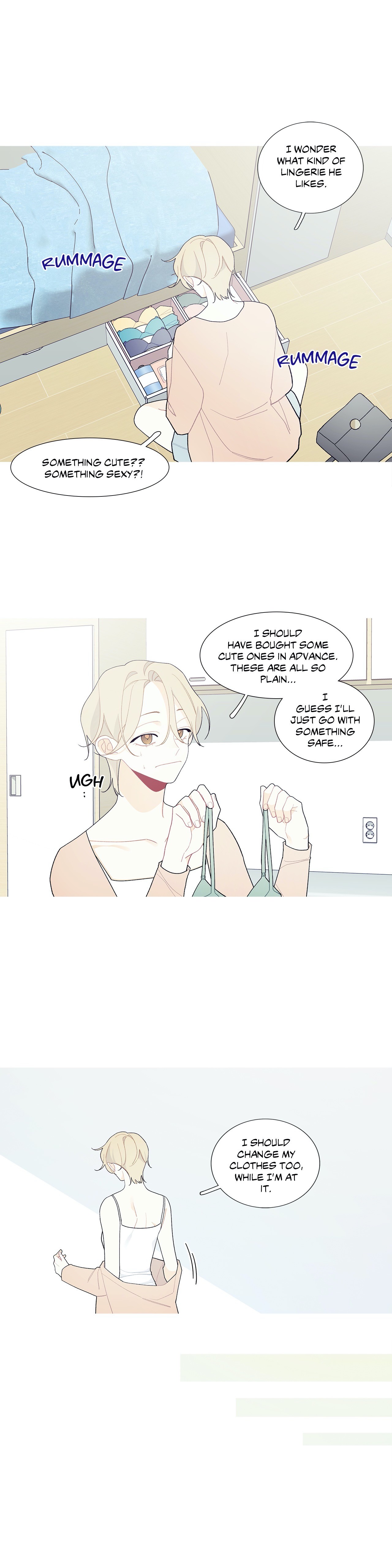 What’s Going On? Chapter 103 Page 4