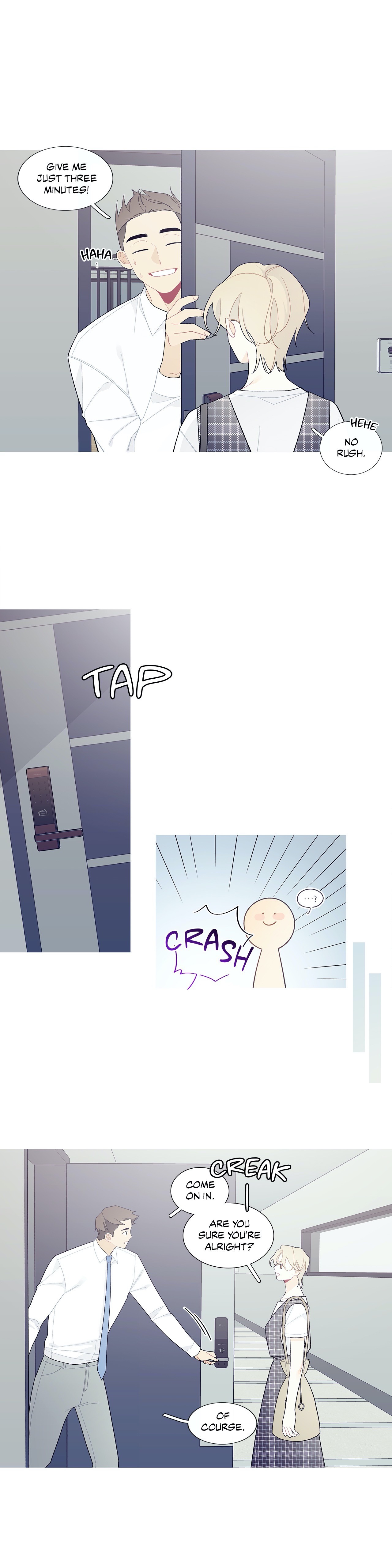 What’s Going On? Chapter 103 Page 6