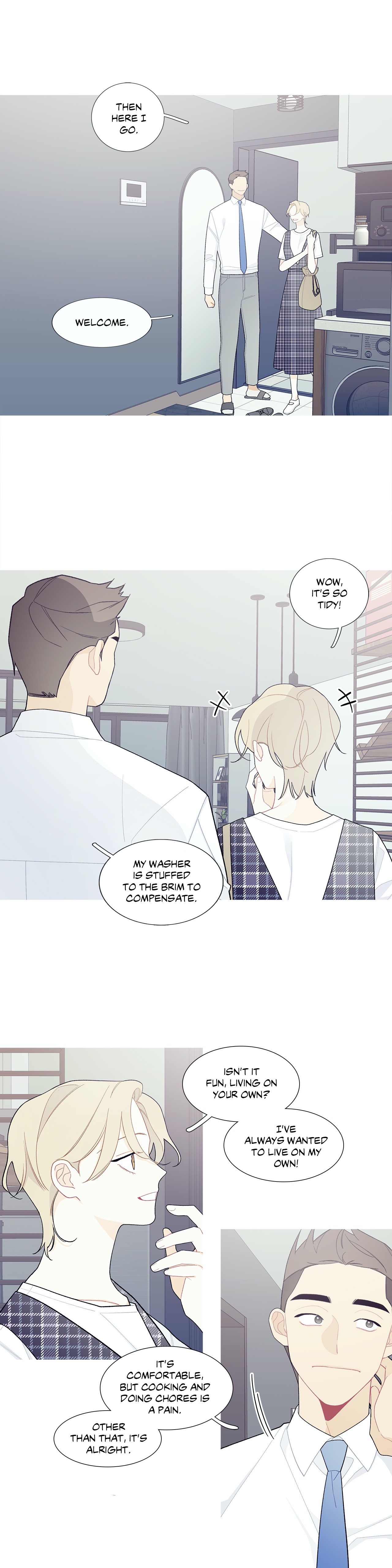 What’s Going On? Chapter 103 Page 7