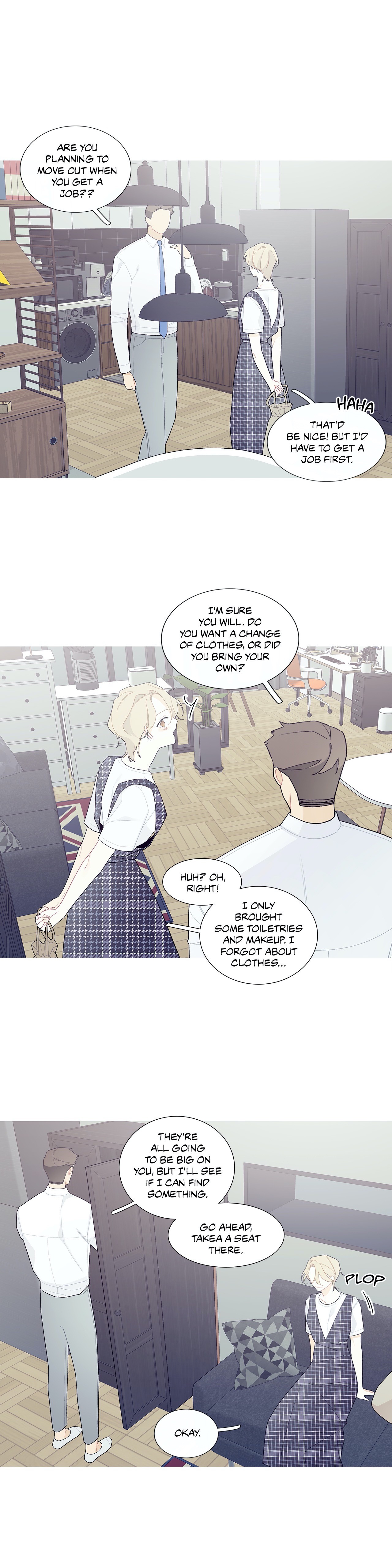 What’s Going On? Chapter 103 Page 8