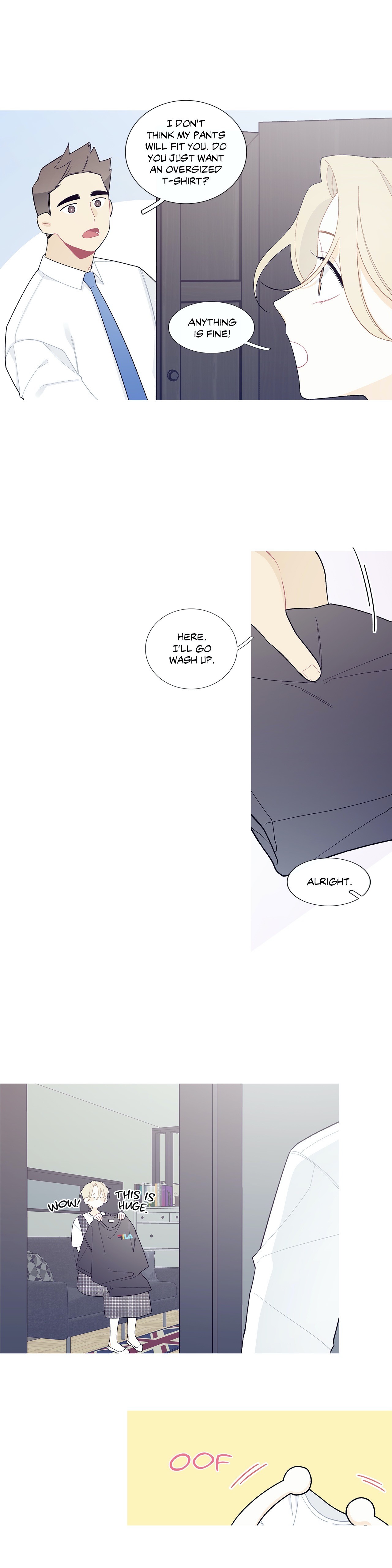 What’s Going On? Chapter 103 Page 9