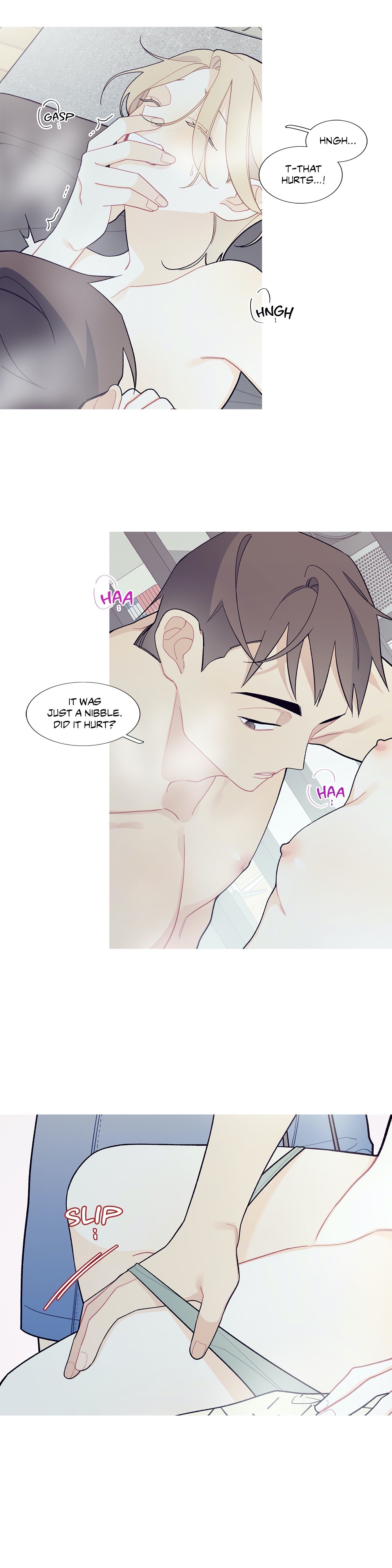 What’s Going On? Chapter 104 Page 10