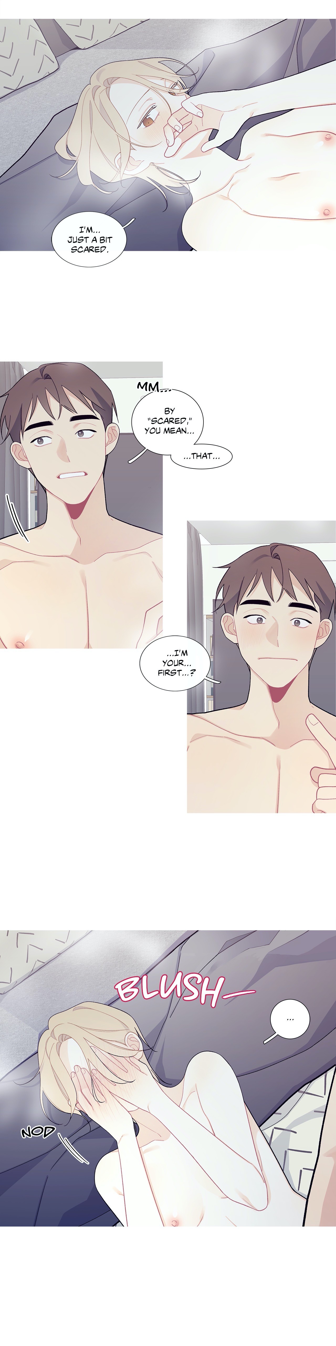 What’s Going On? Chapter 104 Page 15