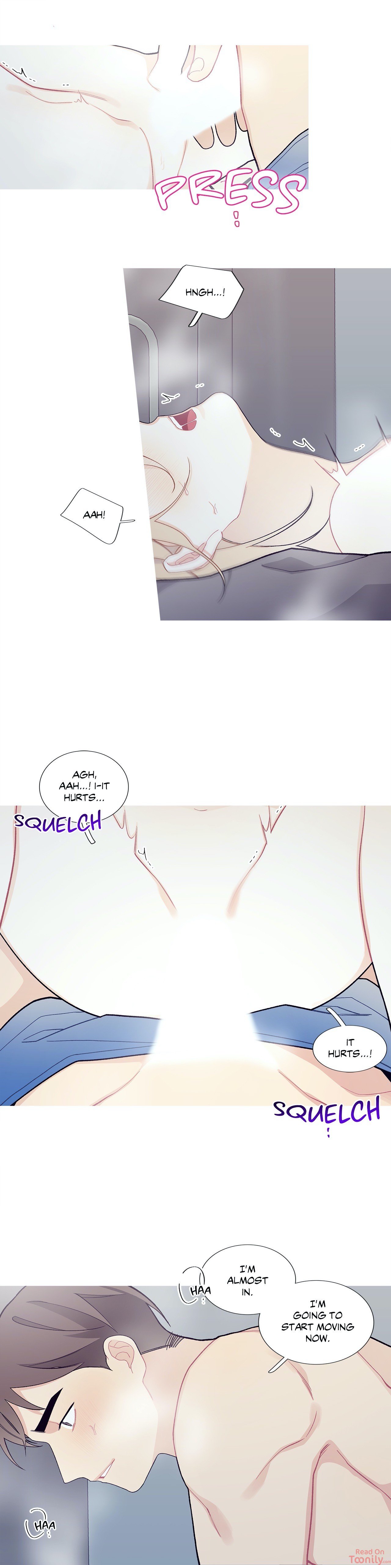 What’s Going On? Chapter 104 Page 18