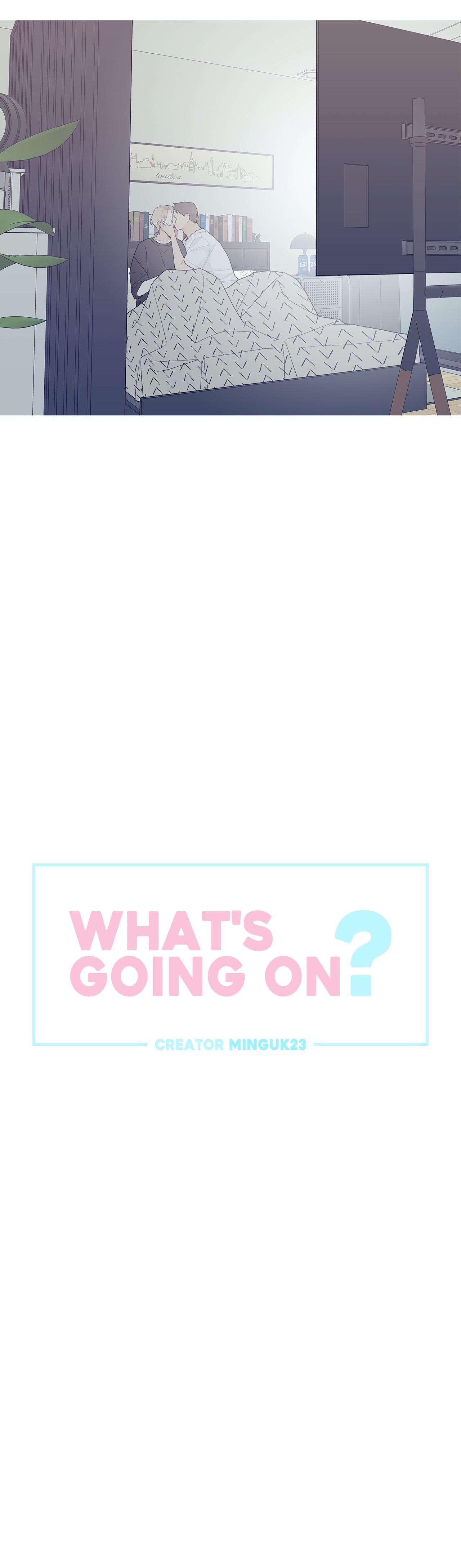 What’s Going On? Chapter 104 Page 2