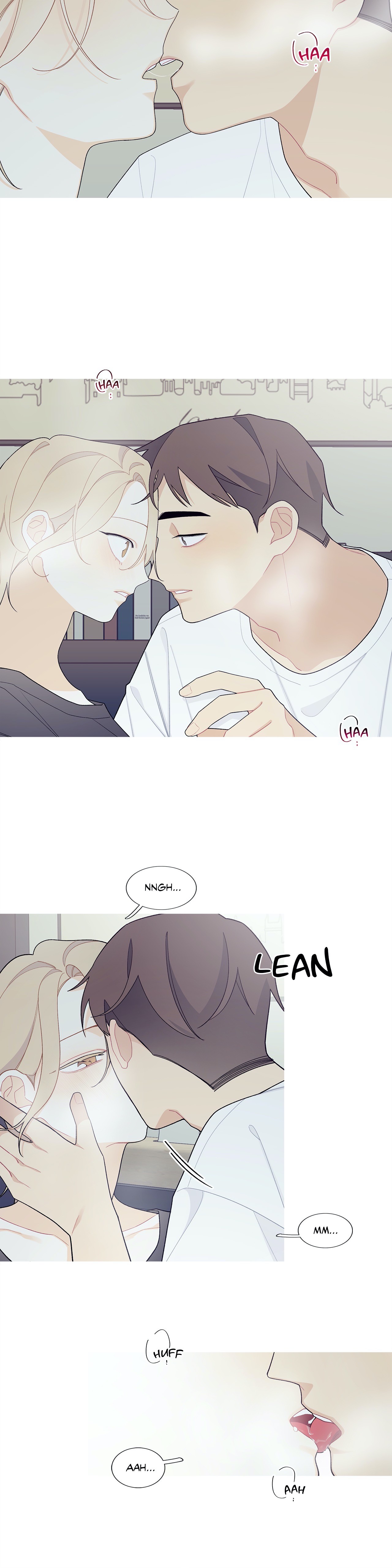What’s Going On? Chapter 104 Page 3