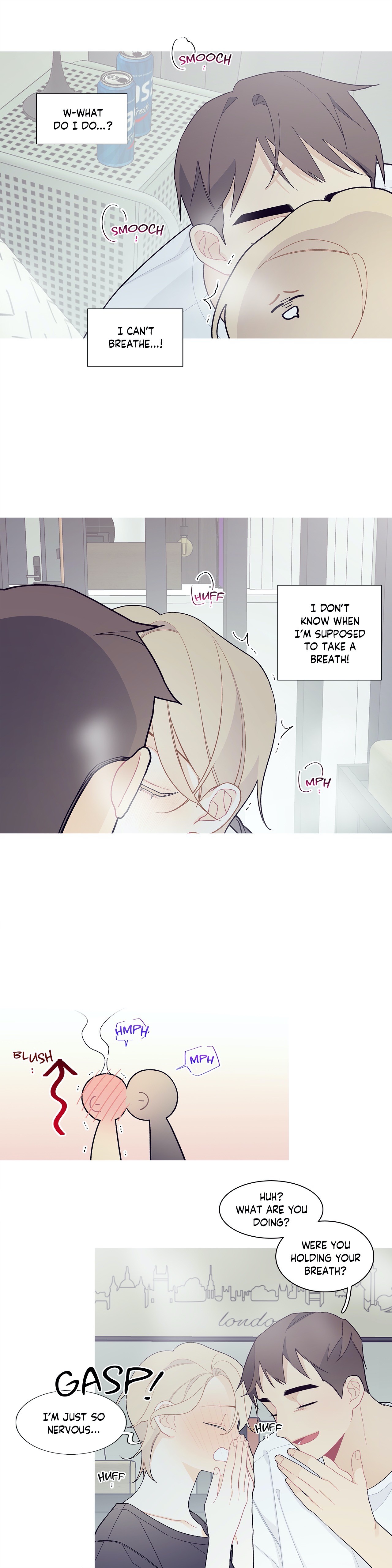 What’s Going On? Chapter 104 Page 4