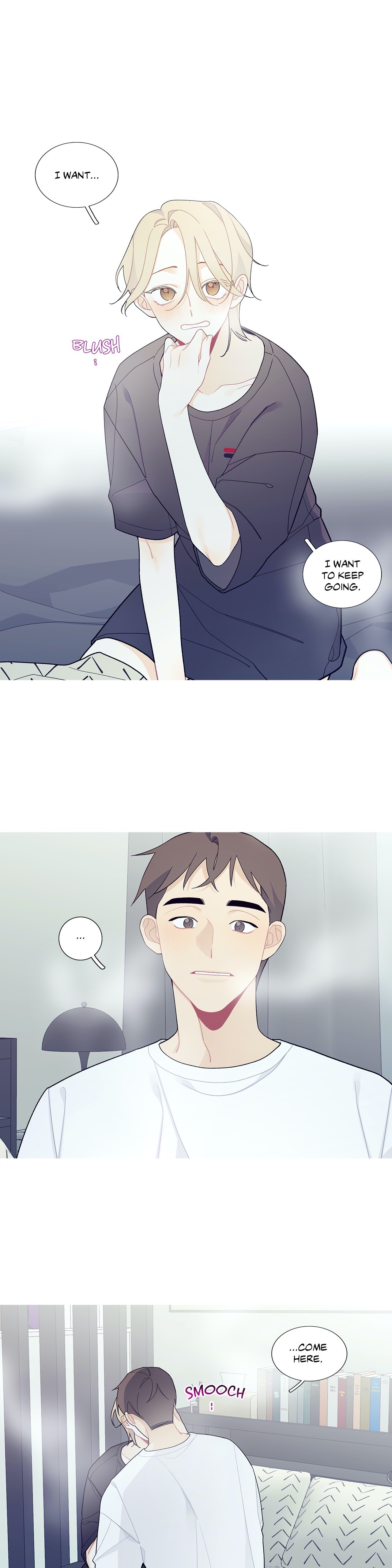 What’s Going On? Chapter 104 Page 6