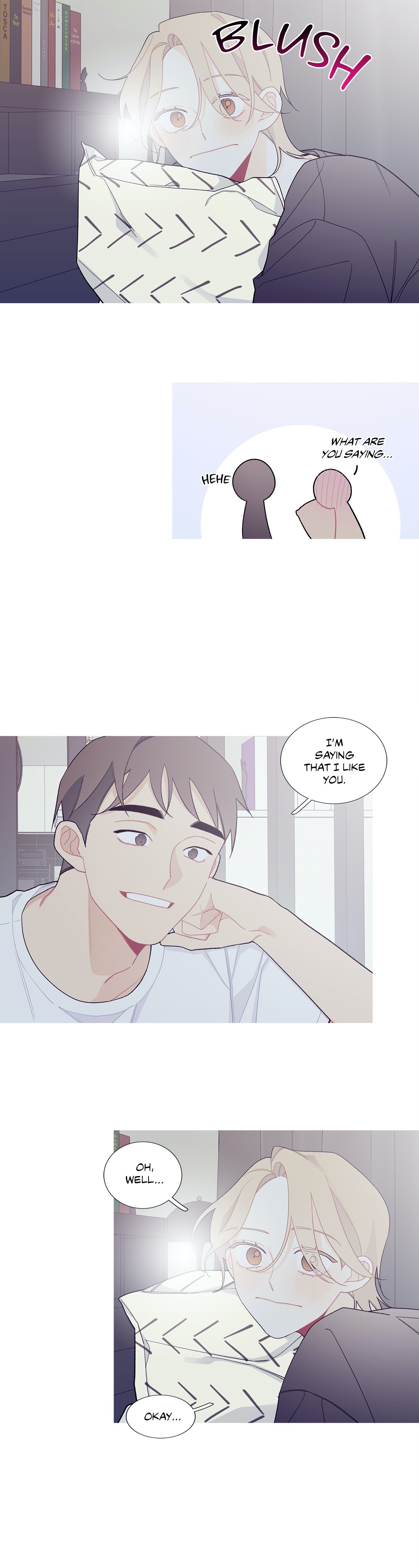 What’s Going On? Chapter 105 Page 13