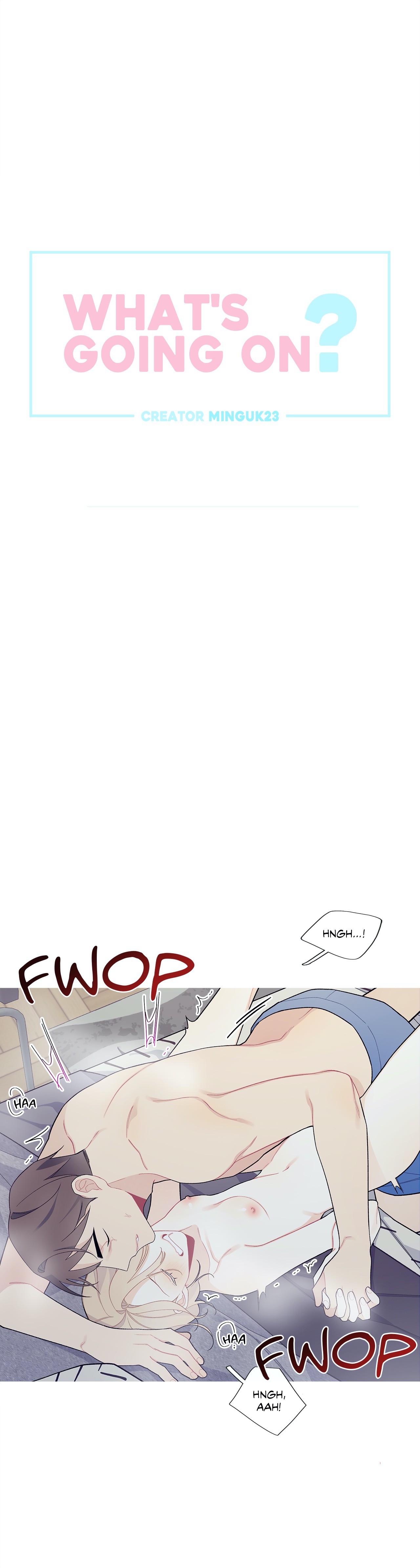 What’s Going On? Chapter 105 Page 2