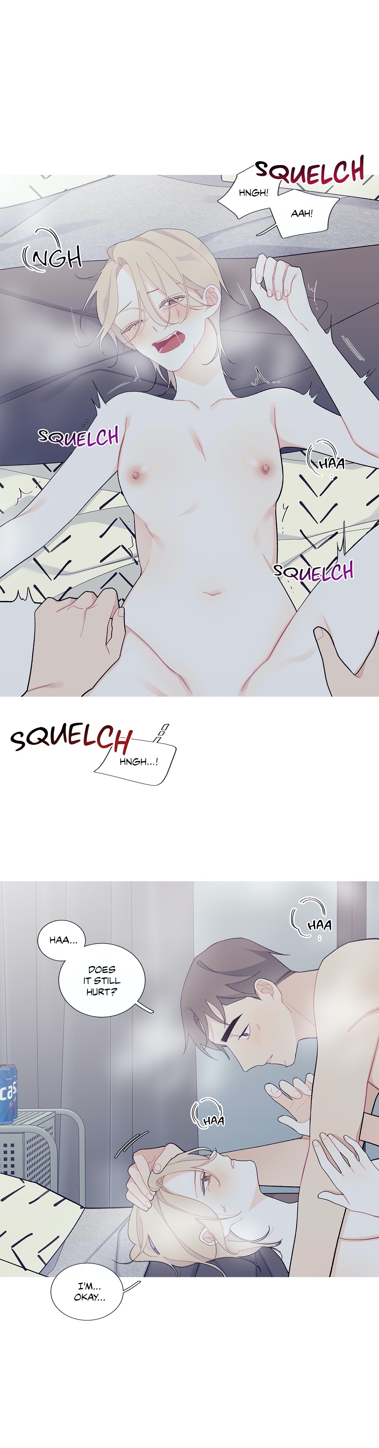 What’s Going On? Chapter 105 Page 4