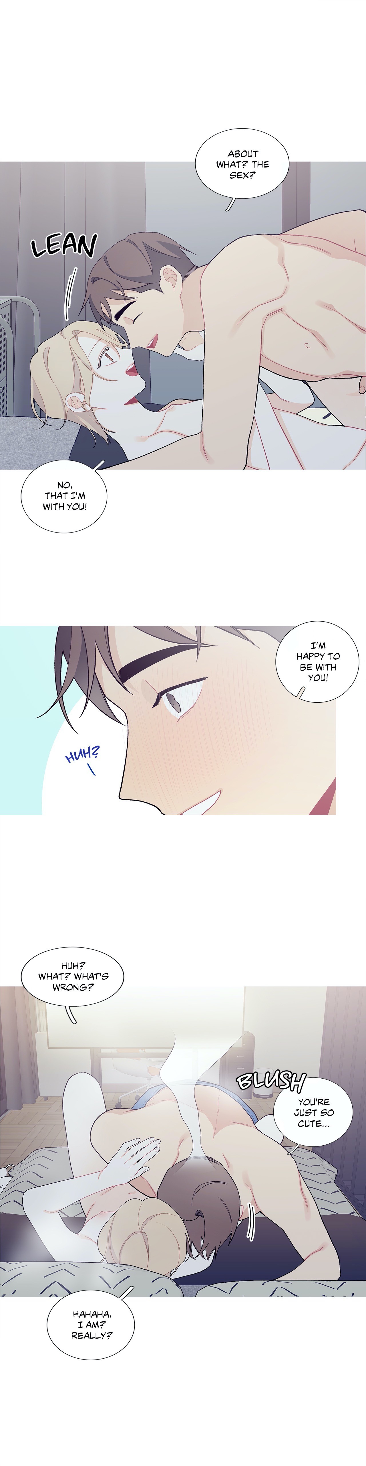 What’s Going On? Chapter 105 Page 6