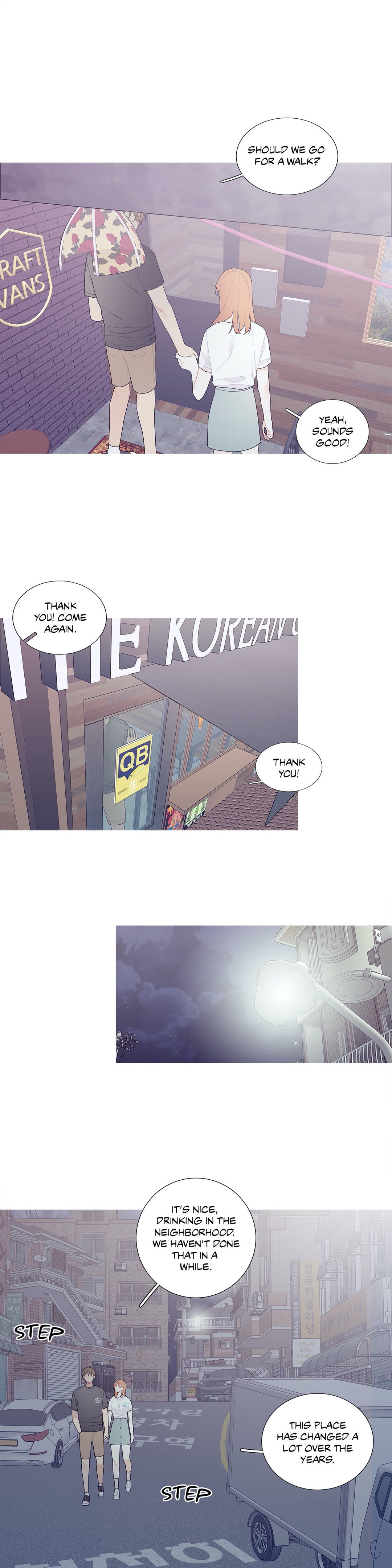 What’s Going On? Chapter 106 Page 11