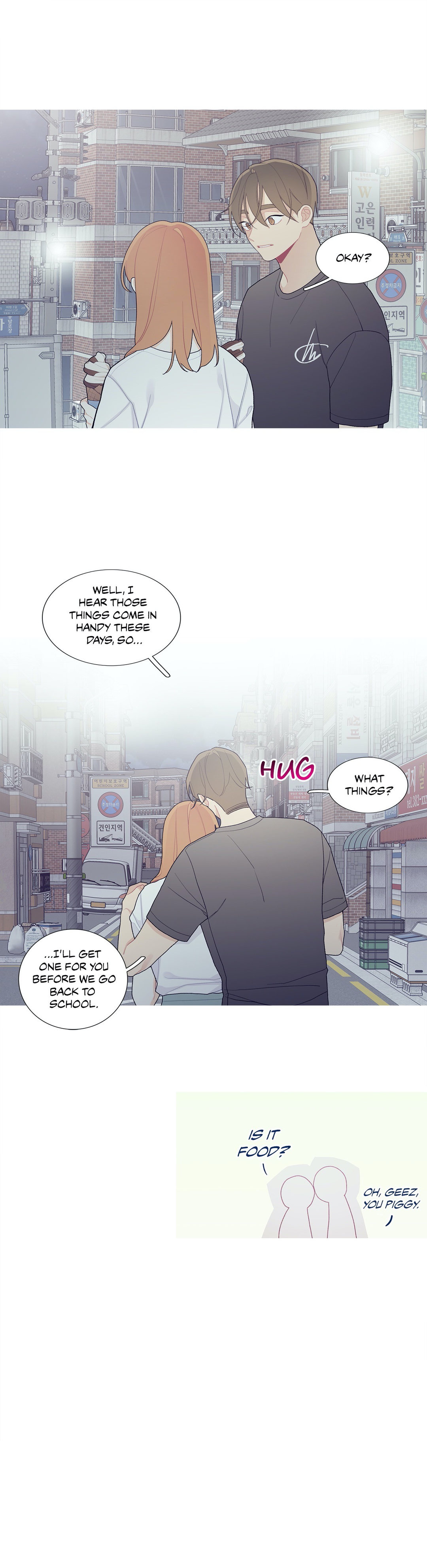 What’s Going On? Chapter 106 Page 14