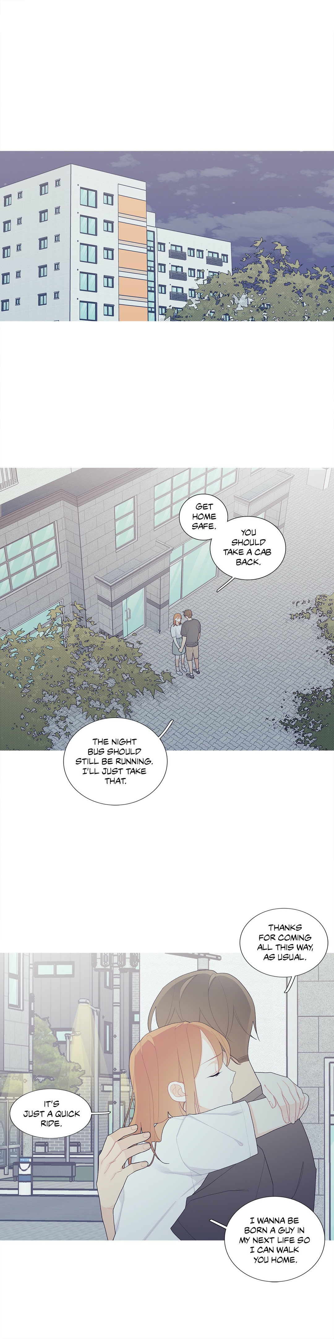What’s Going On? Chapter 106 Page 15