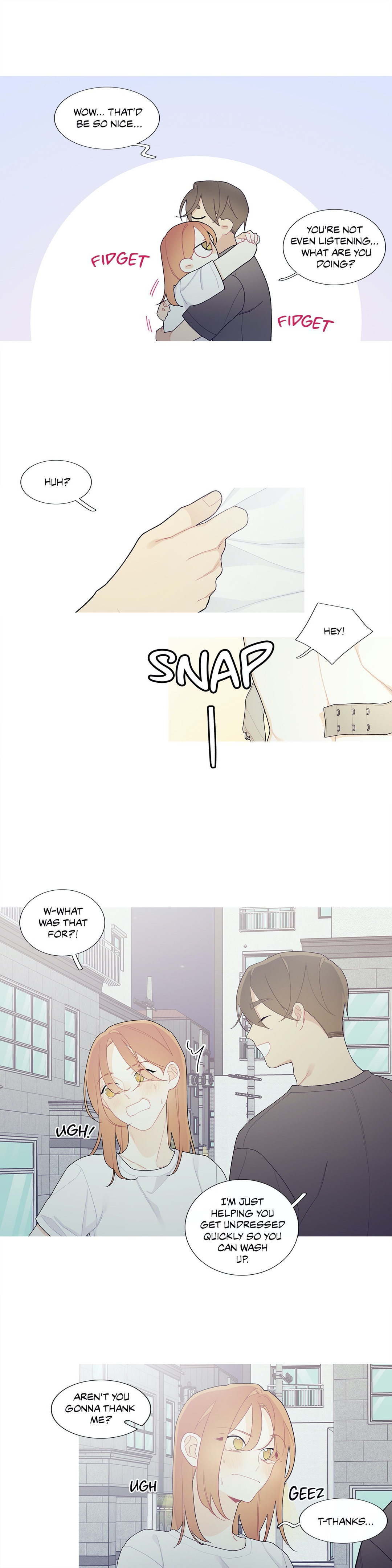 What’s Going On? Chapter 106 Page 16