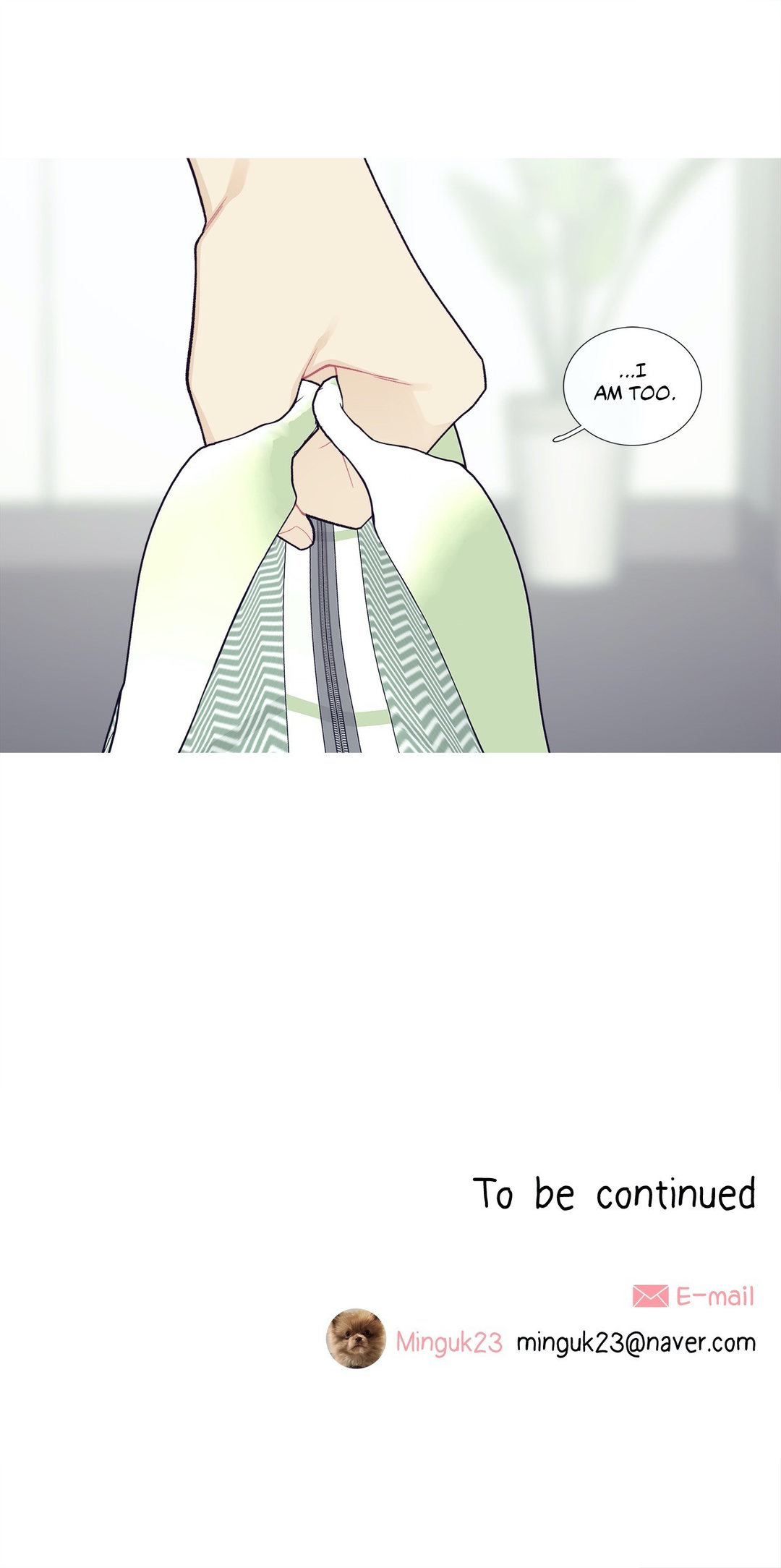What’s Going On? Chapter 106 Page 20