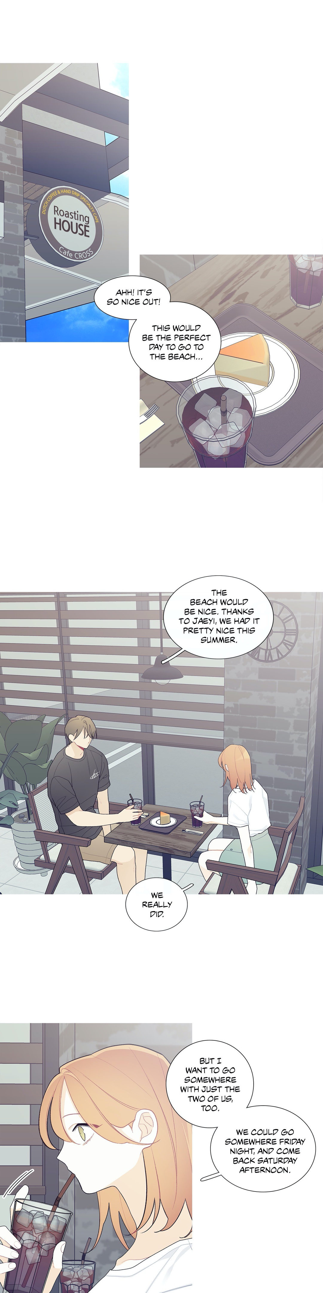 What’s Going On? Chapter 106 Page 3