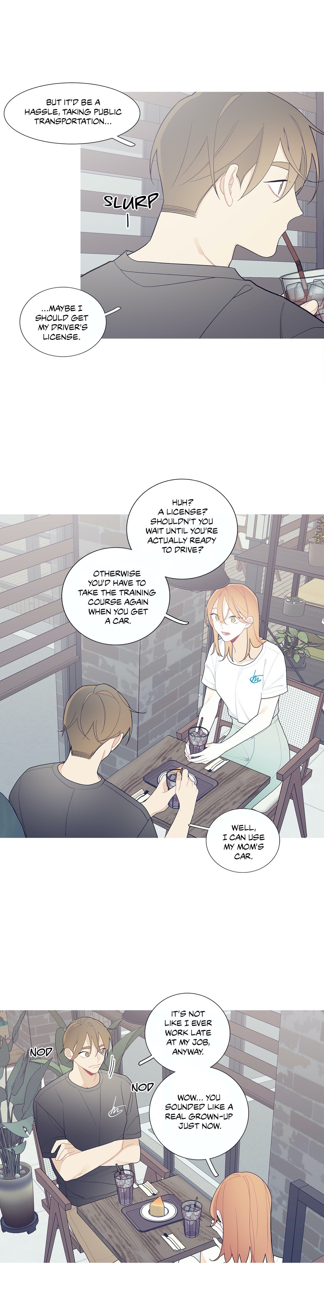 What’s Going On? Chapter 106 Page 4
