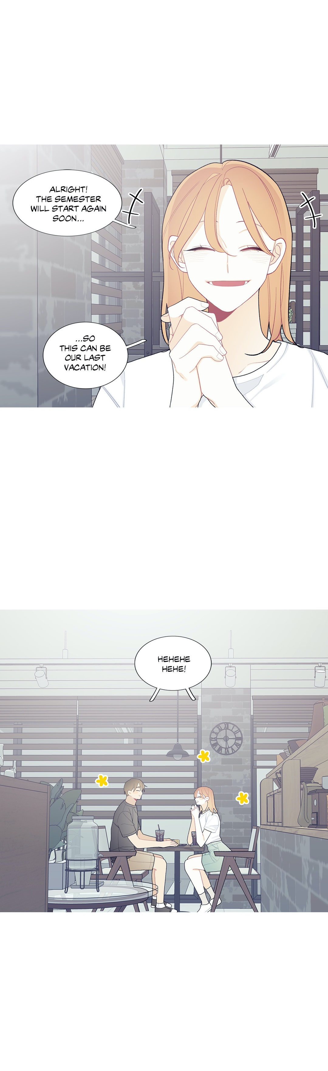 What’s Going On? Chapter 106 Page 6