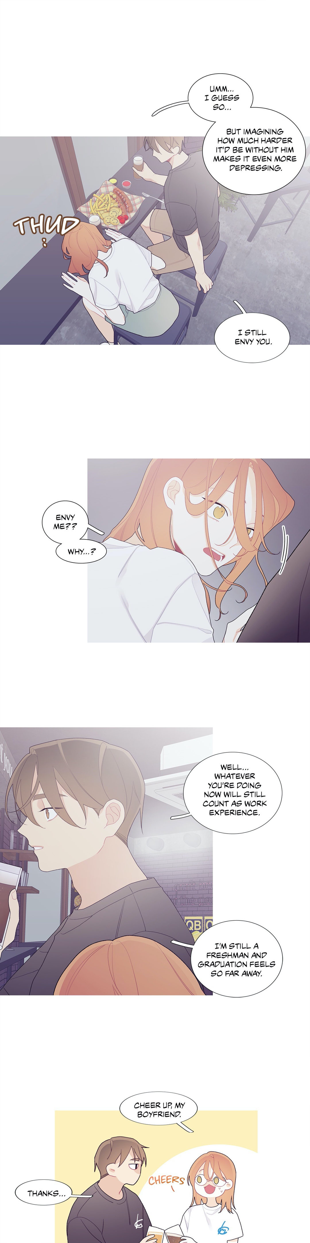 What’s Going On? Chapter 106 Page 9