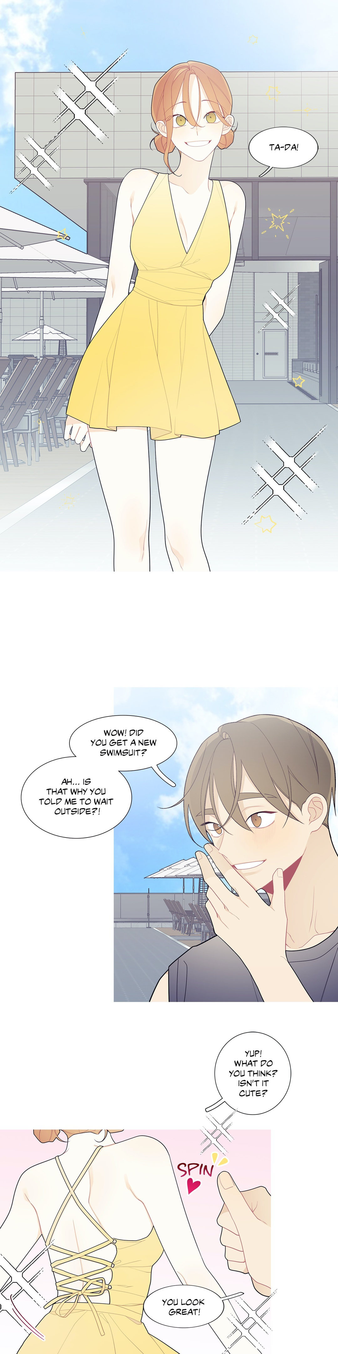 What’s Going On? Chapter 107 Page 10