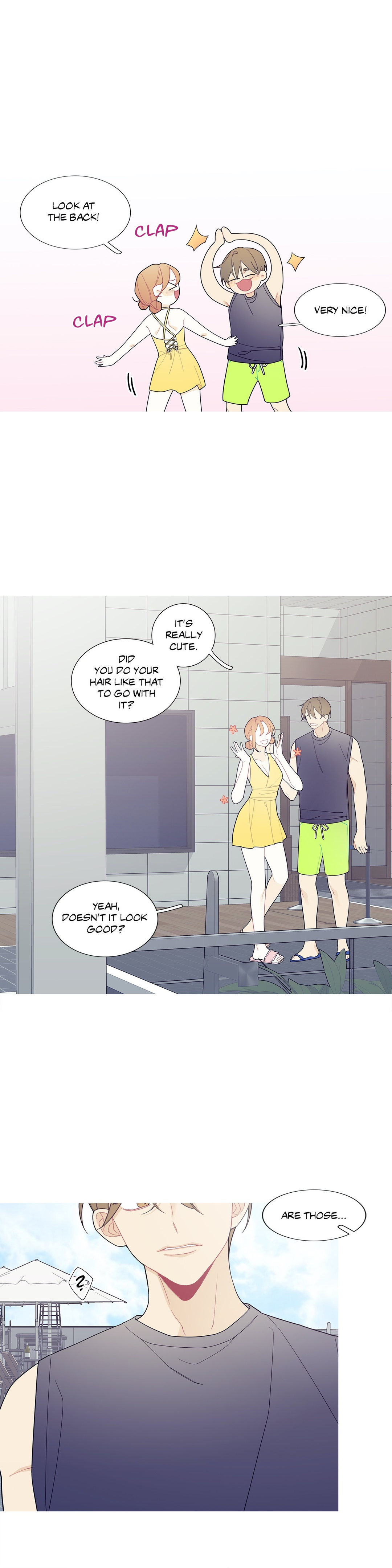 What’s Going On? Chapter 107 Page 11