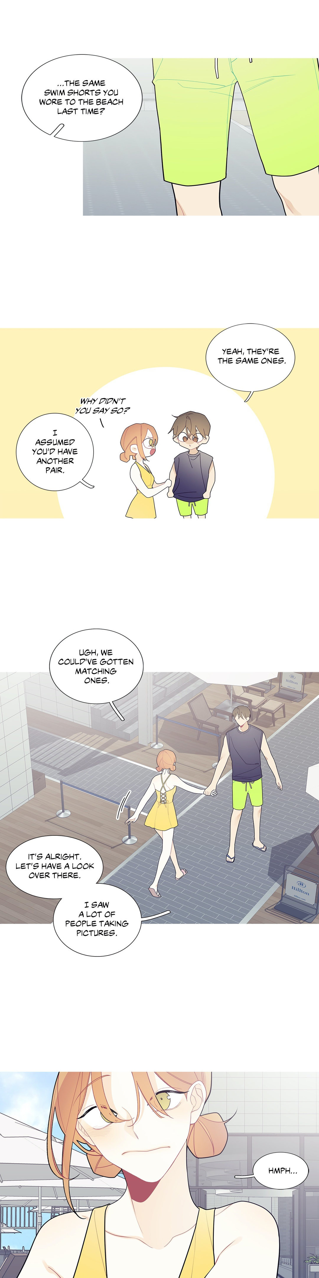 What’s Going On? Chapter 107 Page 12