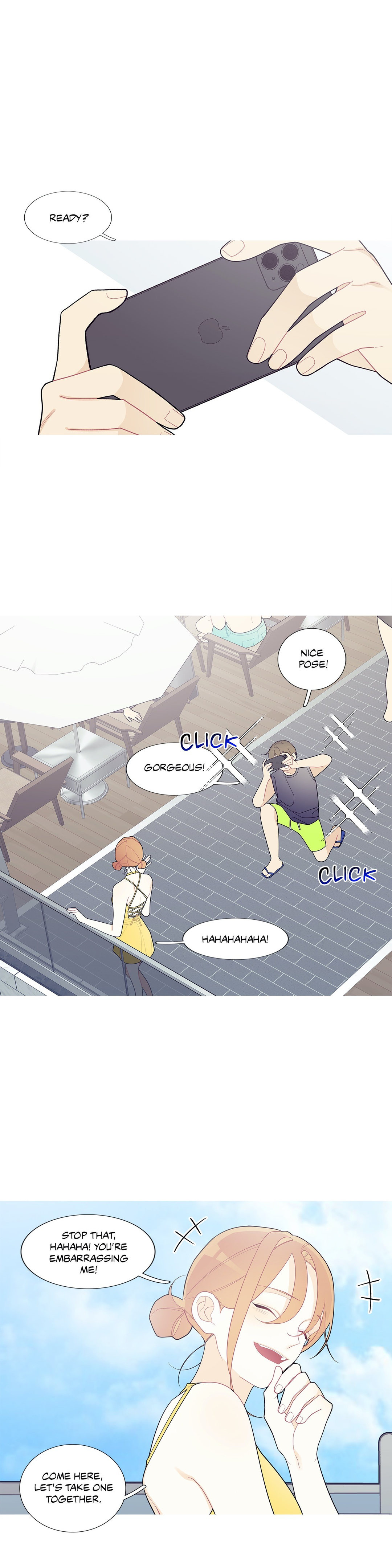 What’s Going On? Chapter 107 Page 13