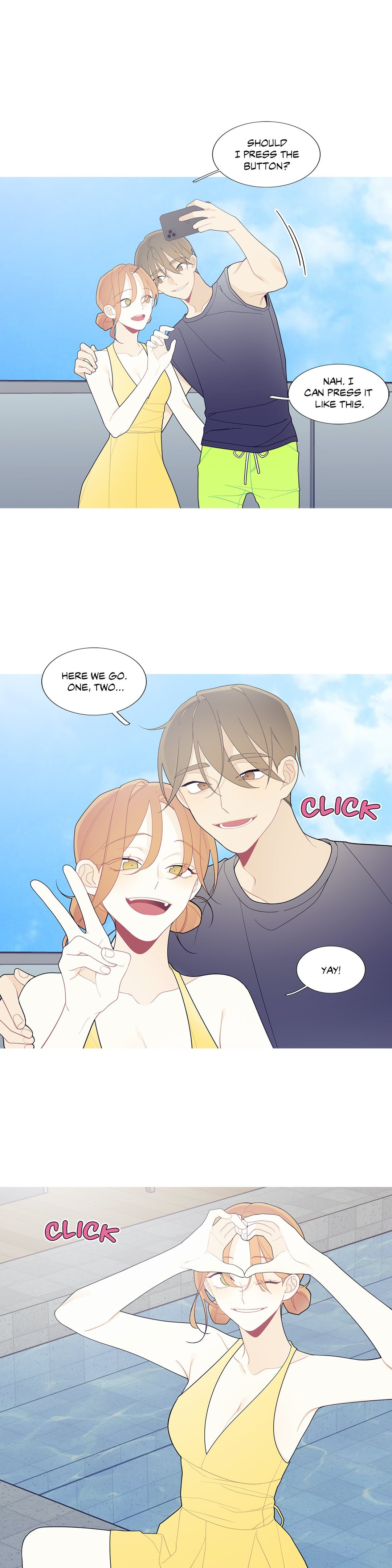 What’s Going On? Chapter 107 Page 14