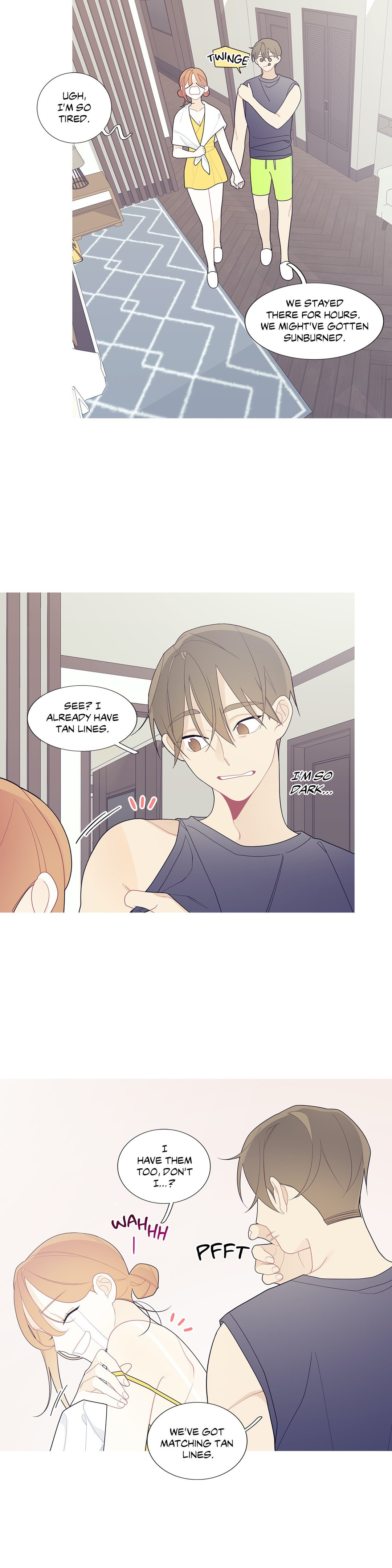 What’s Going On? Chapter 107 Page 16