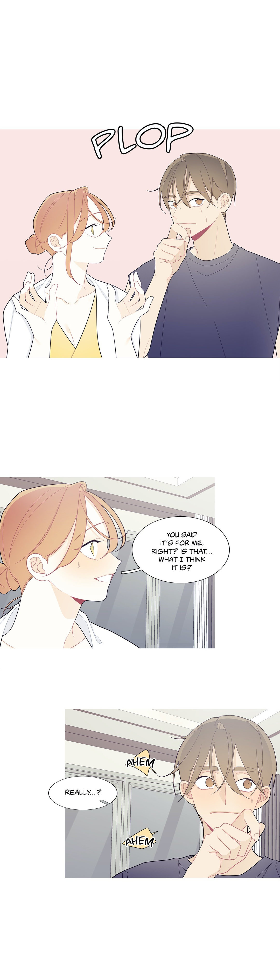 What’s Going On? Chapter 107 Page 19