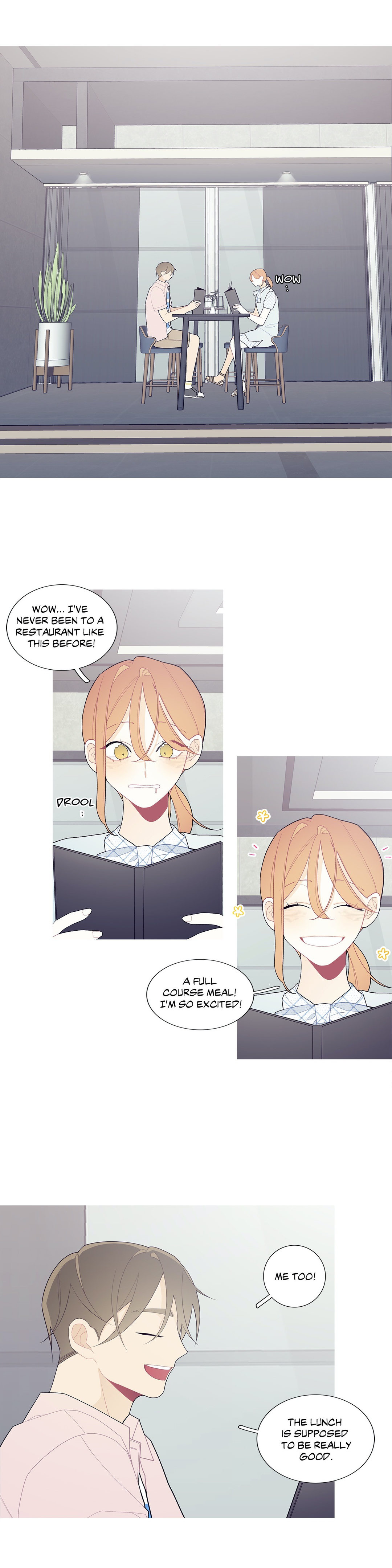 What’s Going On? Chapter 107 Page 3