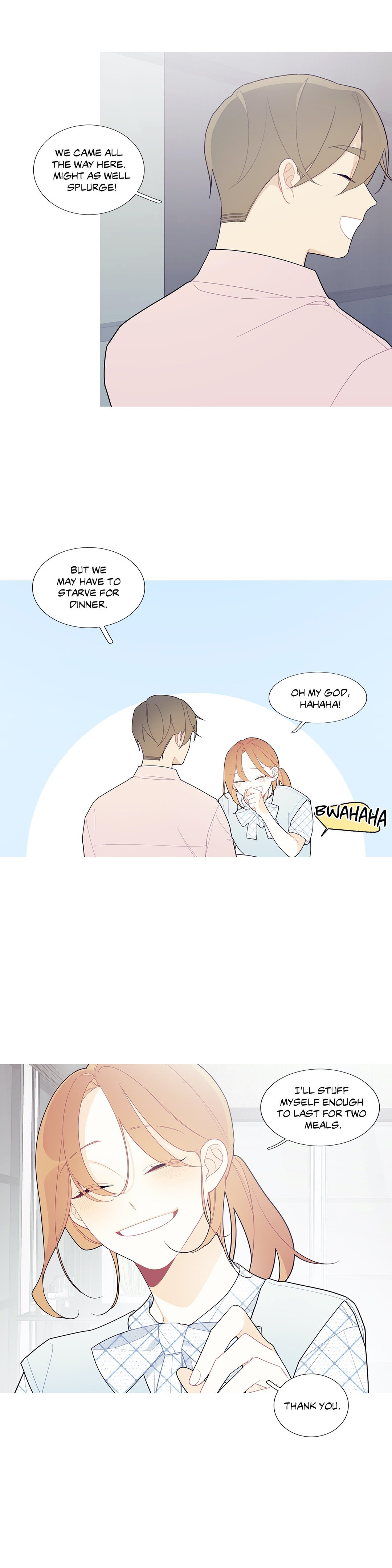 What’s Going On? Chapter 107 Page 5