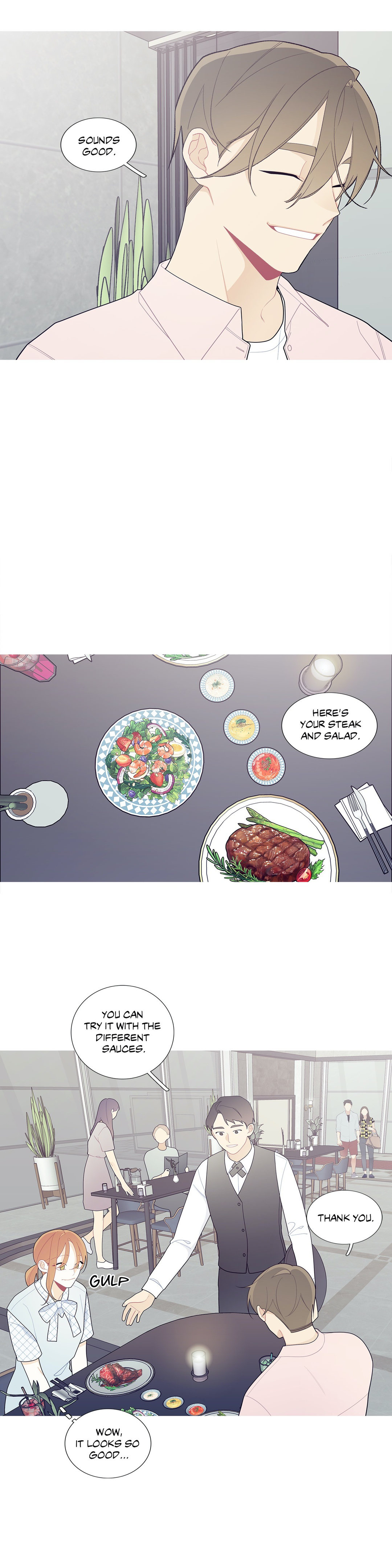 What’s Going On? Chapter 107 Page 6