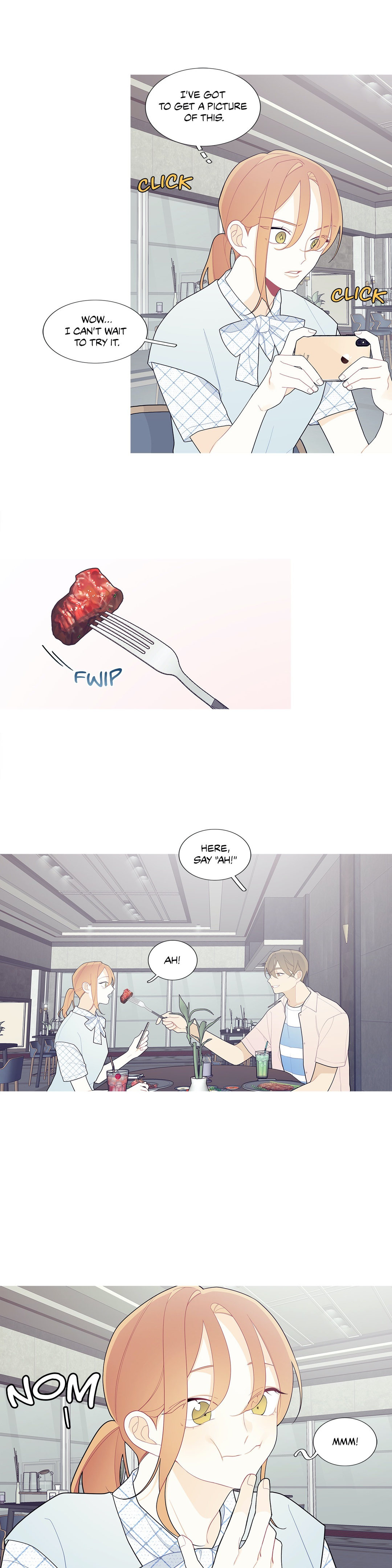 What’s Going On? Chapter 107 Page 7