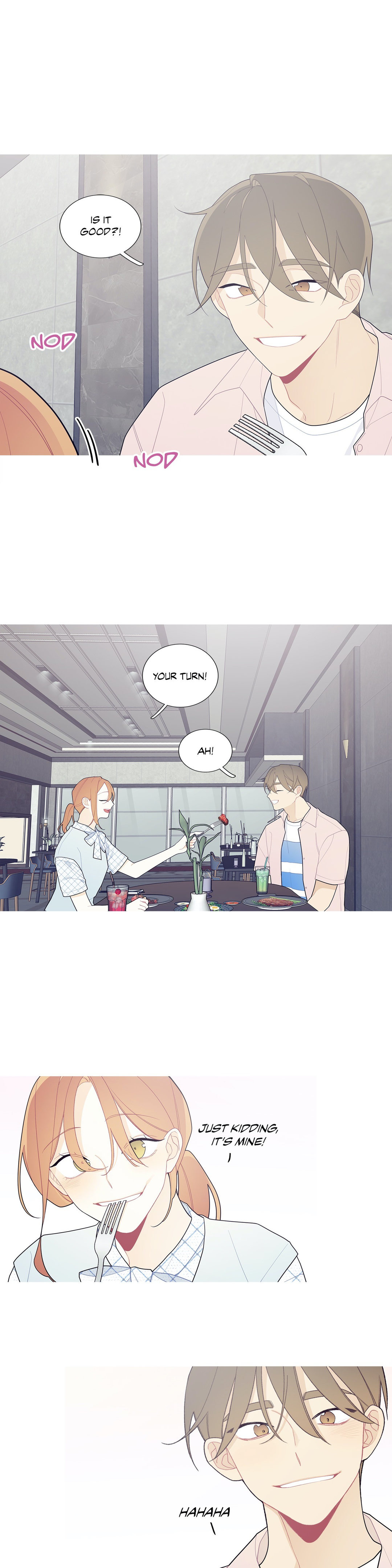 What’s Going On? Chapter 107 Page 8