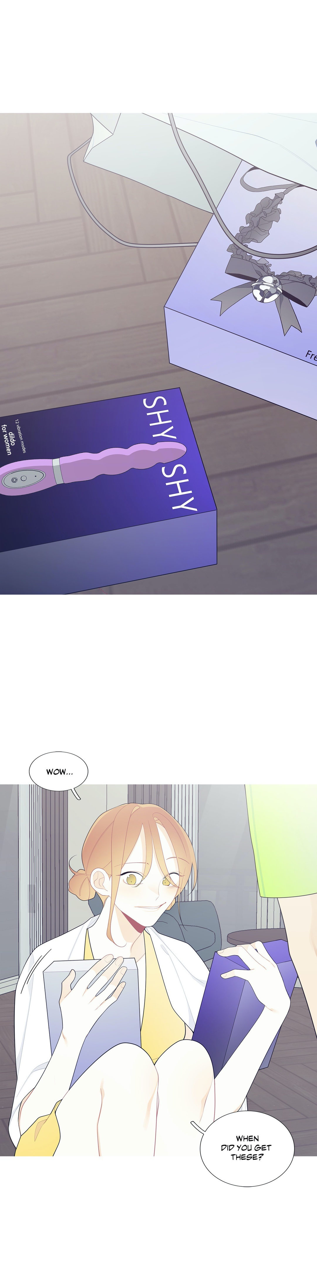 What’s Going On? Chapter 108 Page 1