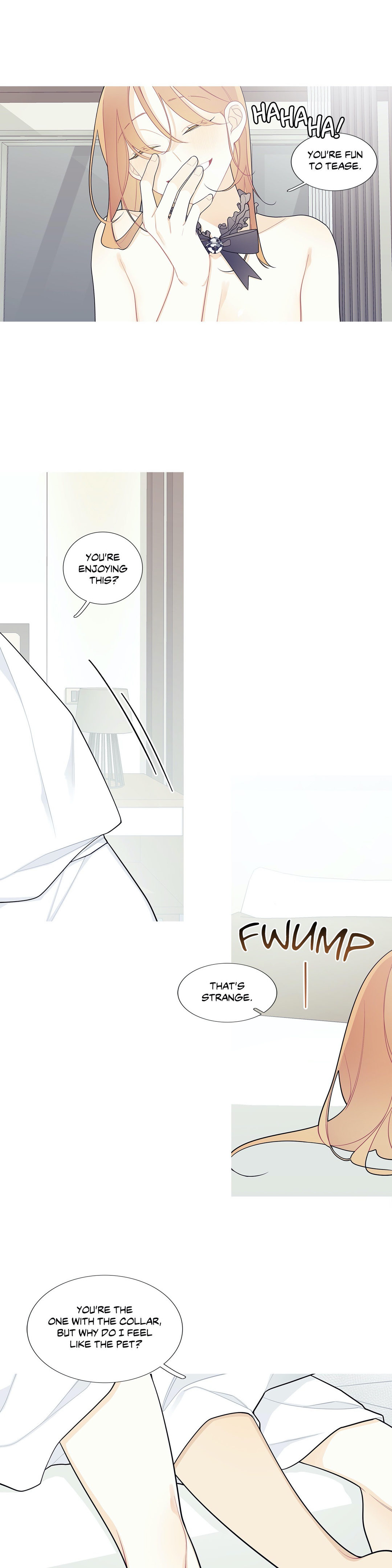 What’s Going On? Chapter 108 Page 14