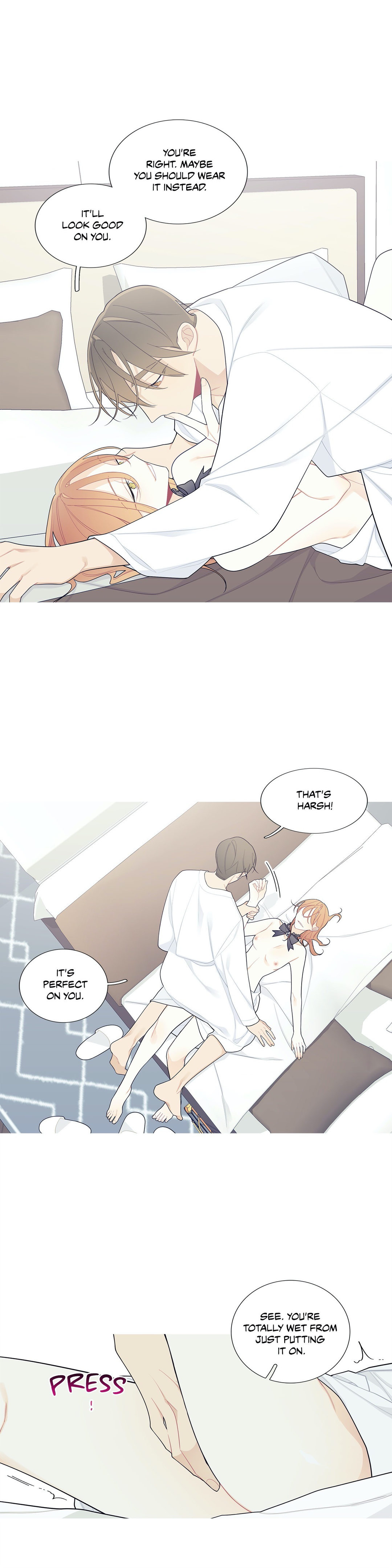 What’s Going On? Chapter 108 Page 15