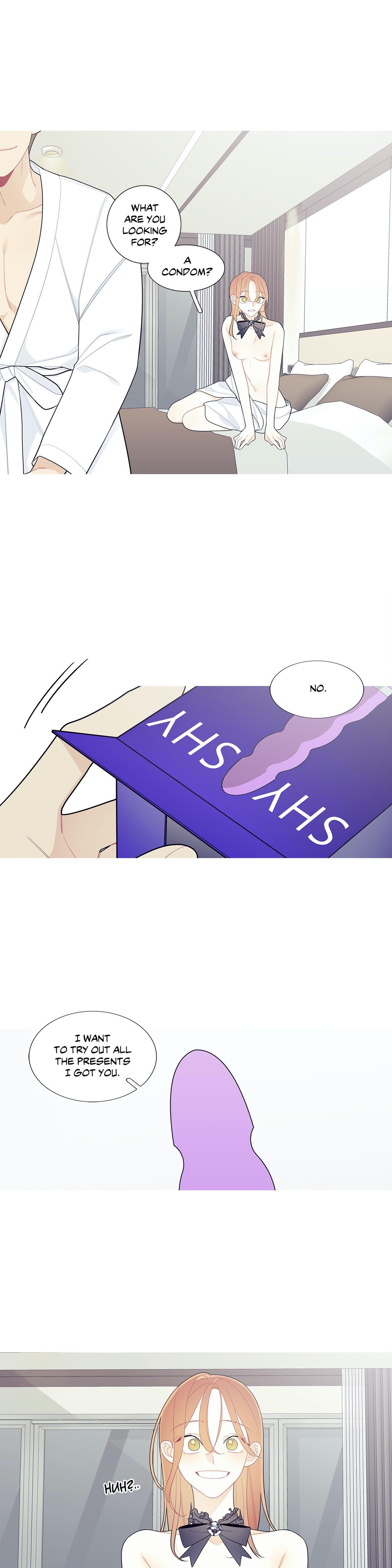 What’s Going On? Chapter 108 Page 19