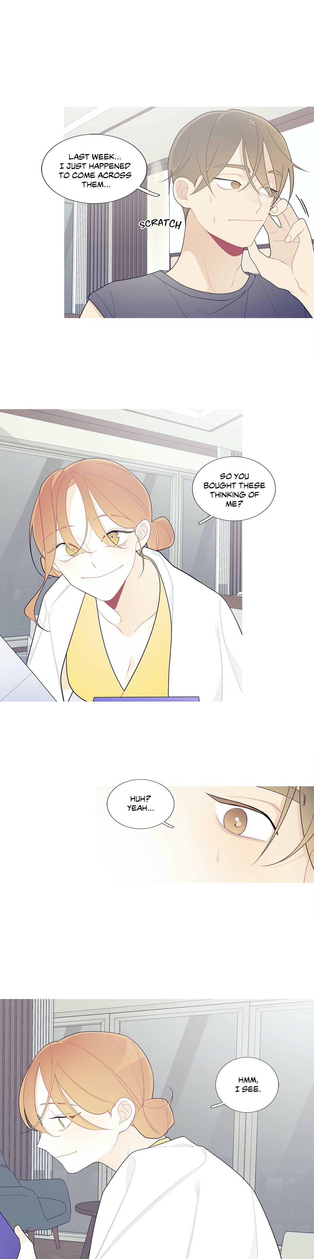 What’s Going On? Chapter 108 Page 2