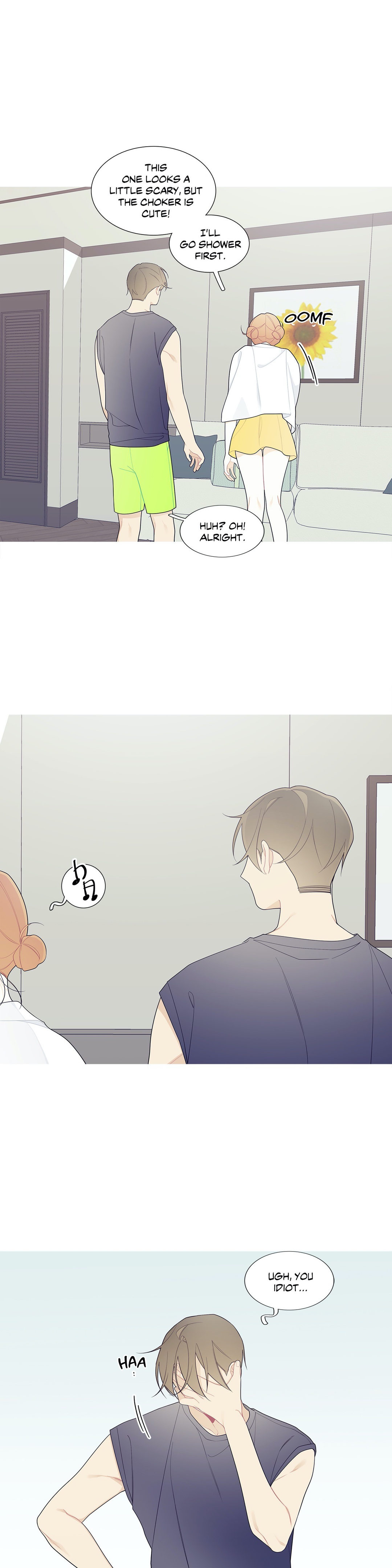 What’s Going On? Chapter 108 Page 3