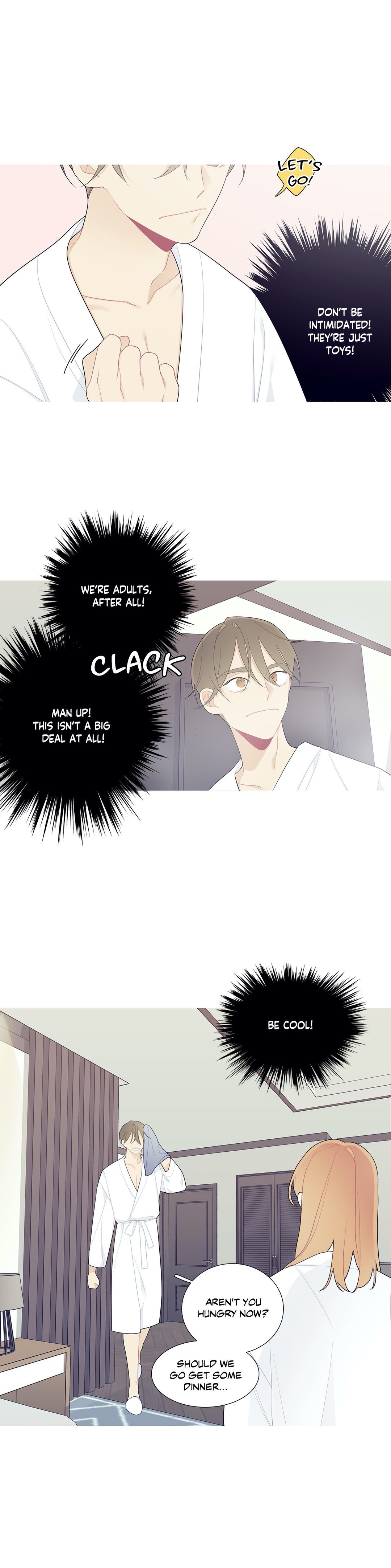 What’s Going On? Chapter 108 Page 6