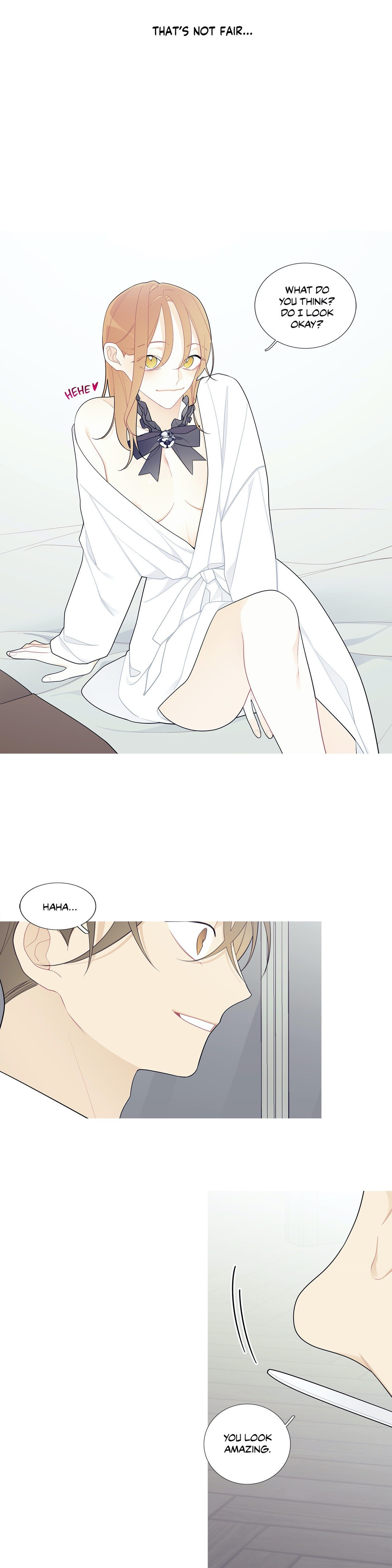 What’s Going On? Chapter 108 Page 8