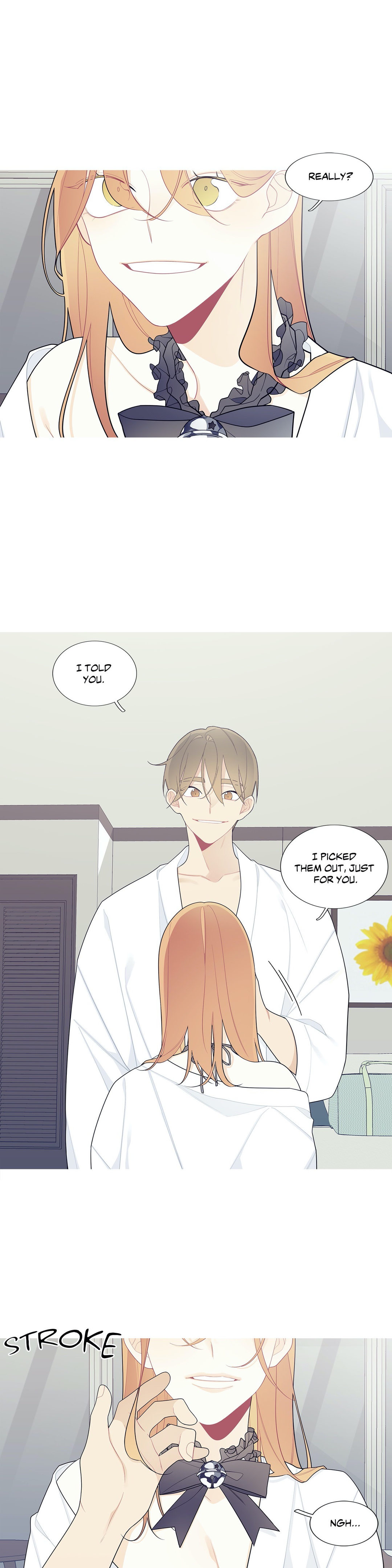 What’s Going On? Chapter 108 Page 9