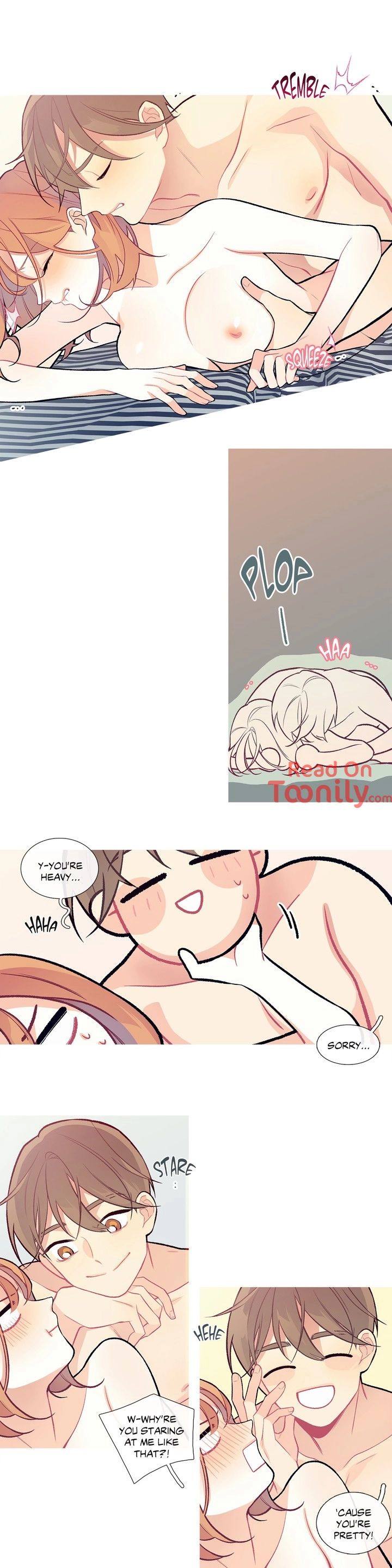 What’s Going On? Chapter 11 Page 13