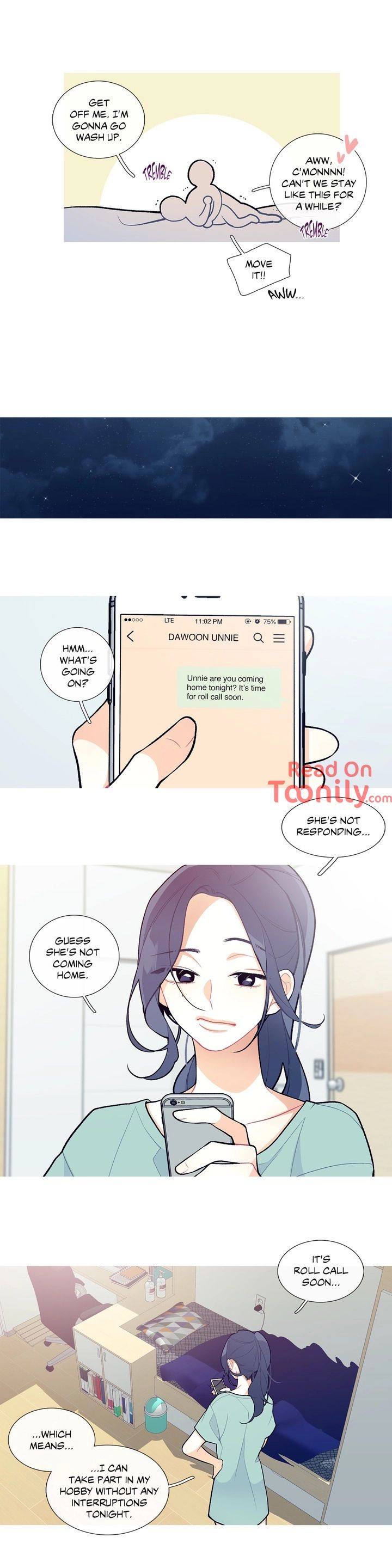 What’s Going On? Chapter 11 Page 14