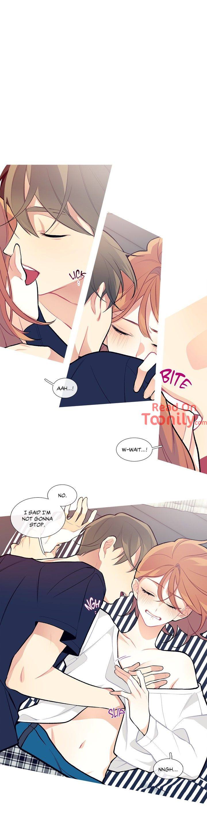 What’s Going On? Chapter 11 Page 2